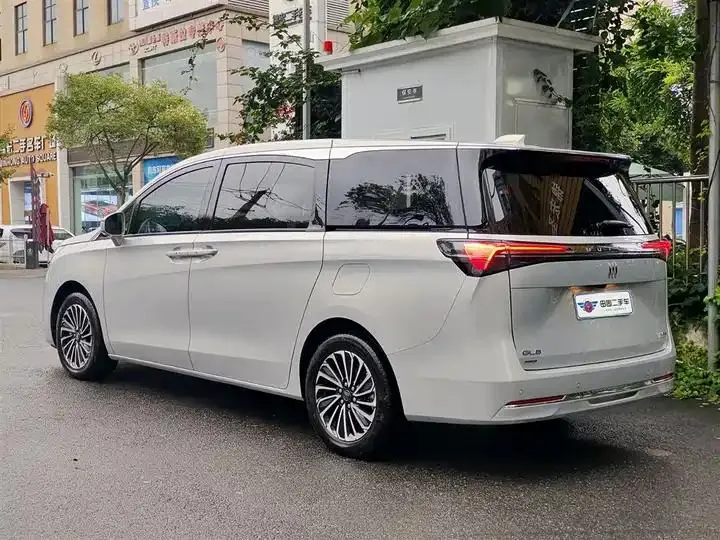 Buick GL8 New Energy 2025 Lu Shangzhi Edition 4