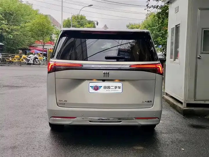 Buick GL8 New Energy 2025 Lu Shangzhi Edition 5