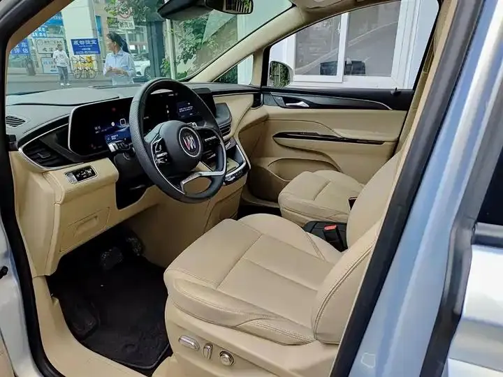 Buick GL8 New Energy 2025 Lu Shangzhi Edition 7