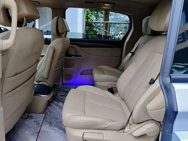 Buick GL8 New Energy 2025 Lu Shangzhi Edition 8