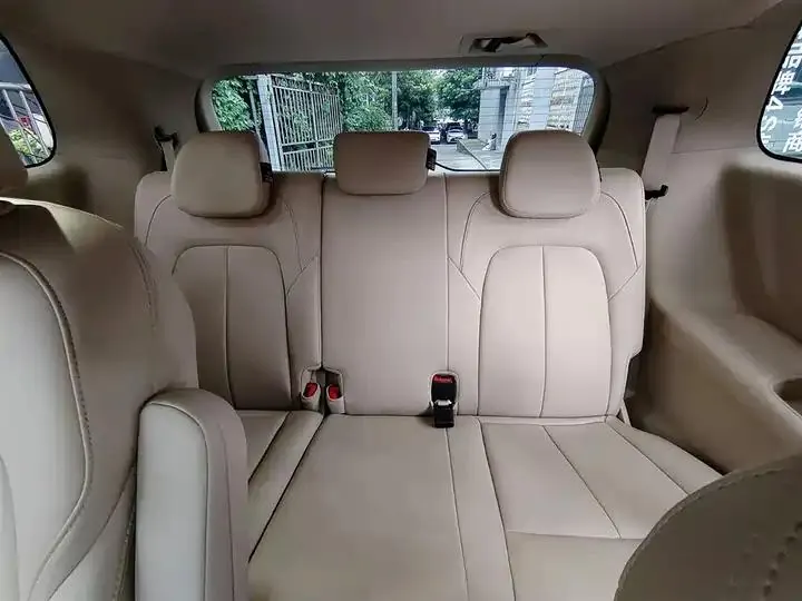 Buick GL8 New Energy 2025 Lu Shangzhi Edition 9