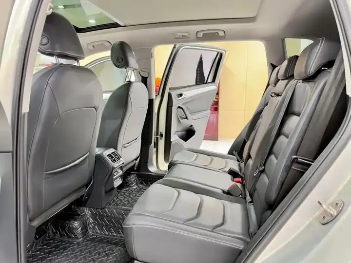 Tiguan L 2020 330TSI Automatic Two-Drive Panoramic Comfort Edition VI 11