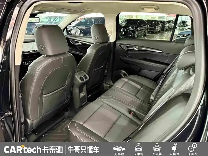 Oncorvee 2023 Oncorvee Plus 652T Five-seat Luxury Model 25