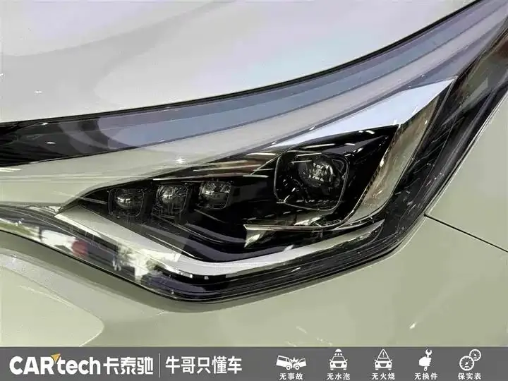 Toyota C- HR 2021 2.0L Deluxe Edition 11