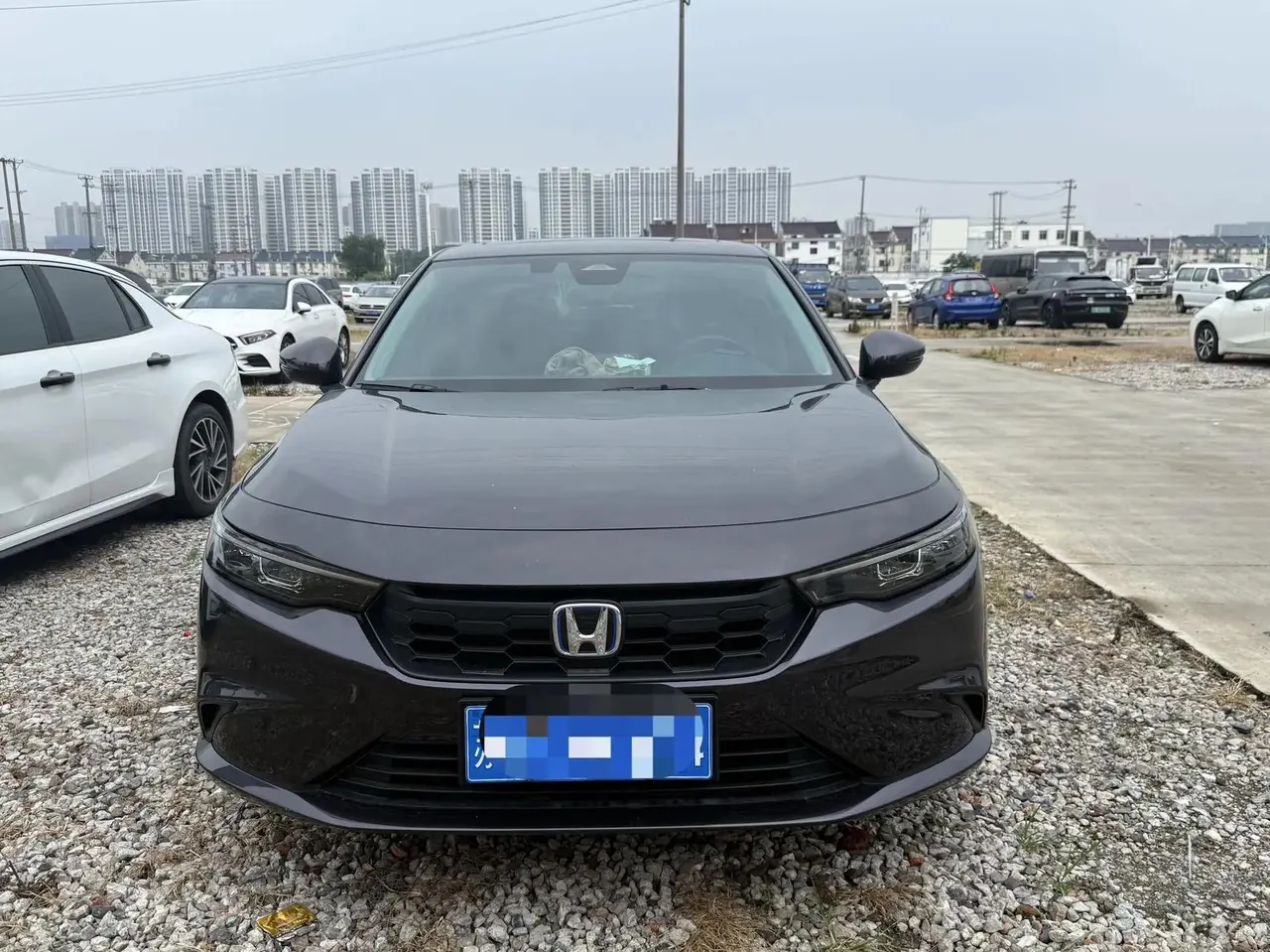 Type 2023 2.0L e:HEV Low Edition 2