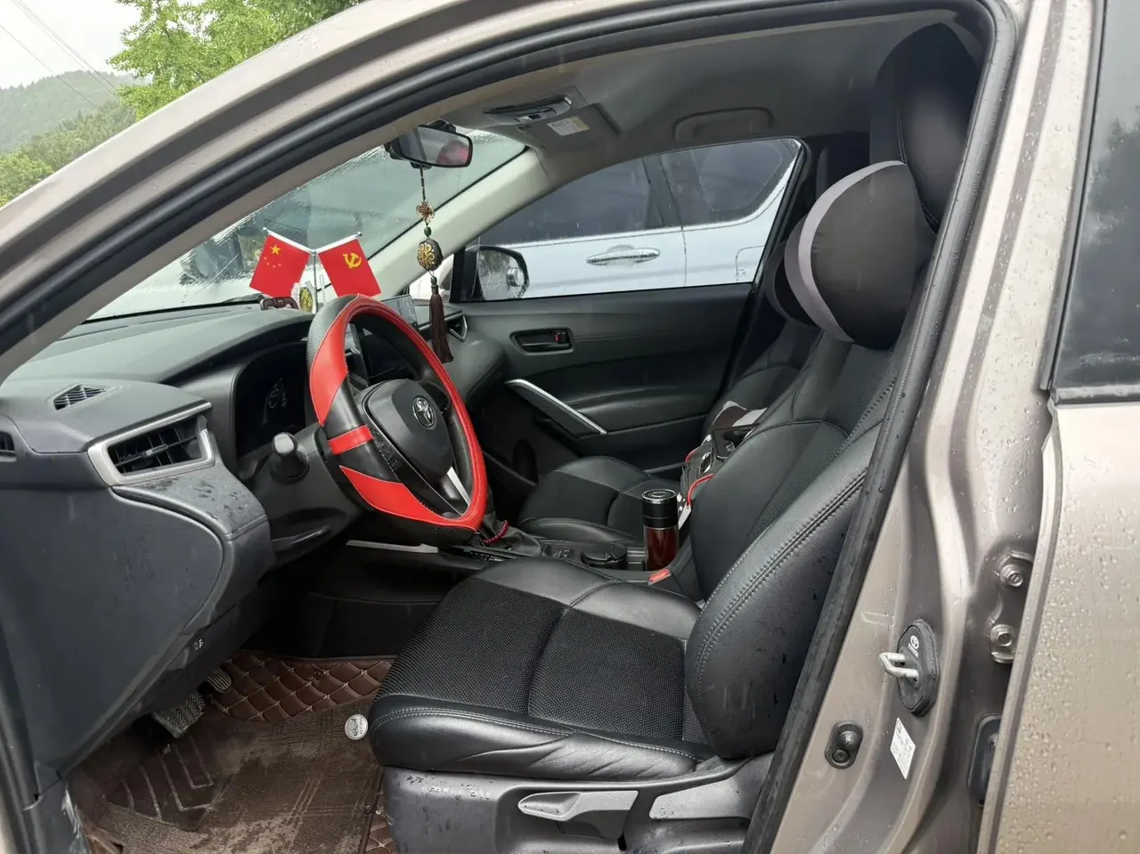 Toyota 2024 Front Landa 2.0 Stepless Elite Edition Automatic Gear 6