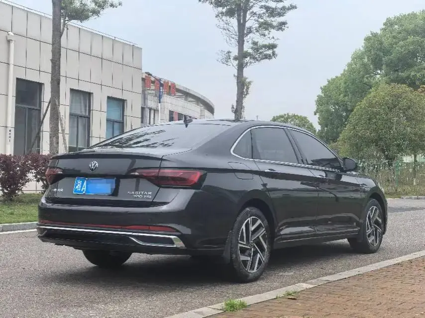 Volkswagen 2023 Sagitar 1.4TSI 280TSI Exceed Lite Edition Automatic 4