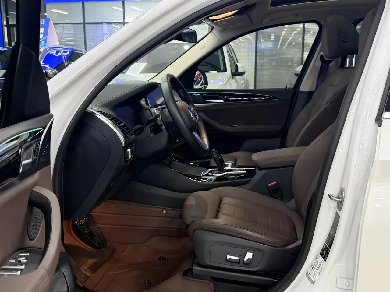 BMW X3 2020 model xDrive25i M Sport Package 3