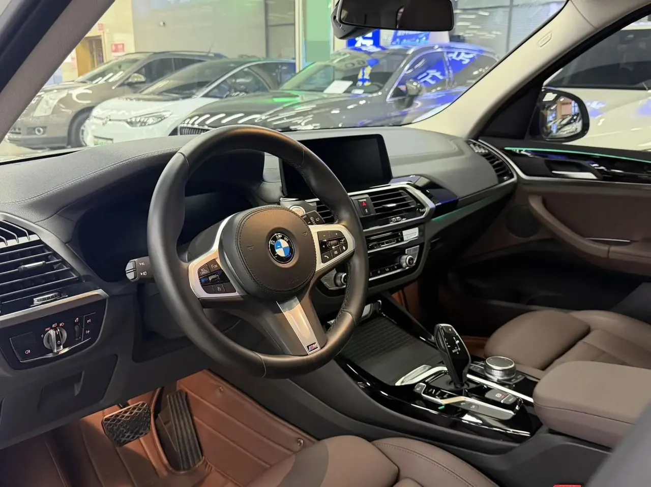 BMW X3 2020 model xDrive25i M Sport Package 4