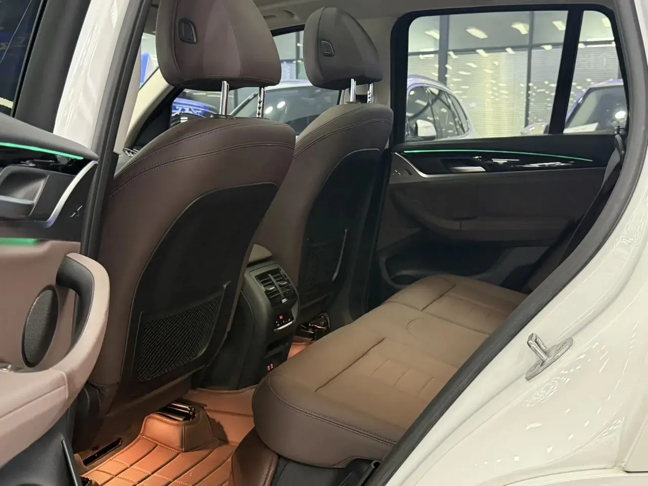 BMW X3 2020 model xDrive25i M Sport Package 5