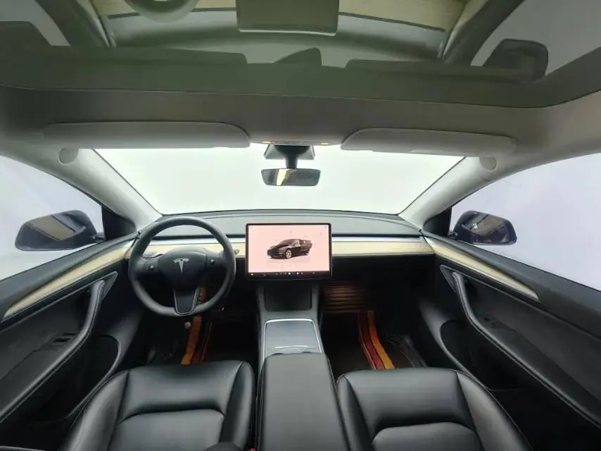 2022 Model Y Refreshed Rear-Wheel-Drive Version 5