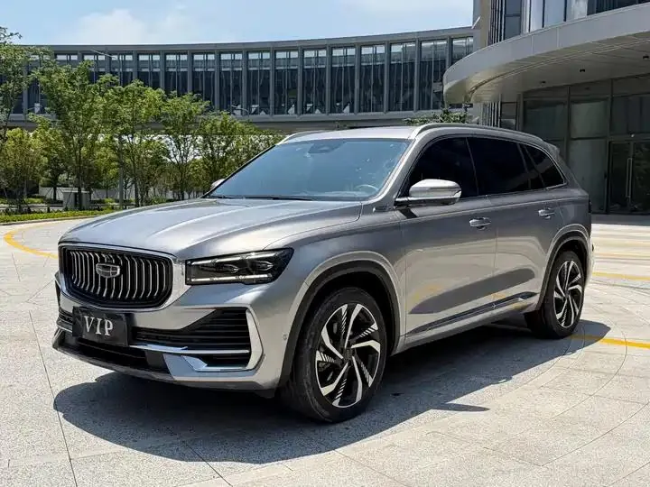 XingyueL (Monjaro) 2021 model, 2.0TD DCT EVO, two-wheel-drive Comfort trim - View 1