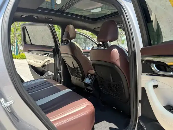 XingyueL (Monjaro) 2021 model, 2.0TD DCT EVO, two-wheel-drive Comfort trim 15