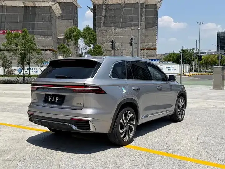 XingyueL (Monjaro) 2021 model, 2.0TD DCT EVO, two-wheel-drive Comfort trim 16