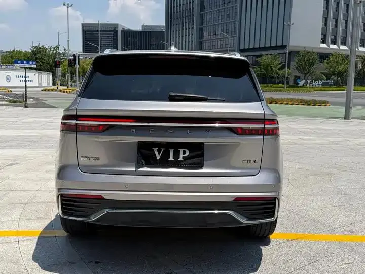 XingyueL (Monjaro) 2021 model, 2.0TD DCT EVO, two-wheel-drive Comfort trim 17