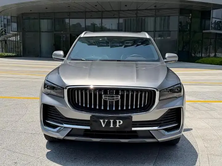 XingyueL (Monjaro) 2021 model, 2.0TD DCT EVO, two-wheel-drive Comfort trim 2