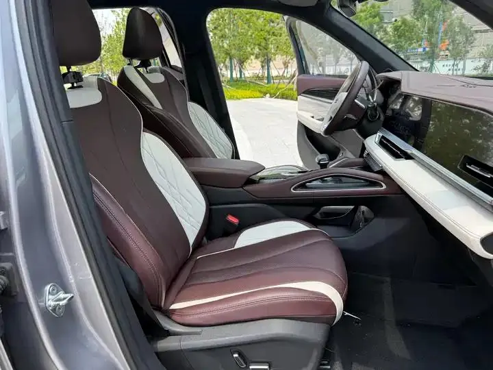 XingyueL (Monjaro) 2021 model, 2.0TD DCT EVO, two-wheel-drive Comfort trim 6