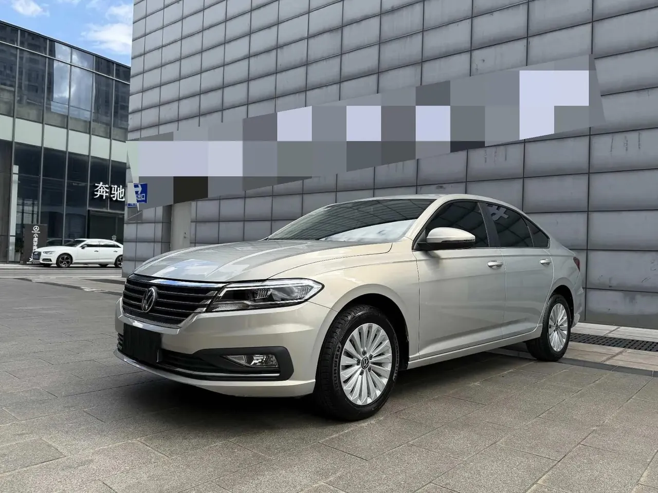 Open image lightbox: Lavida 2021 280TSI DSG Comfort Edition