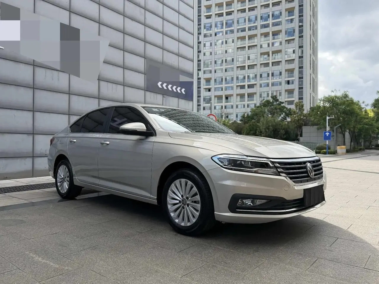 Lavida 2021 280TSI DSG Comfort Edition 3