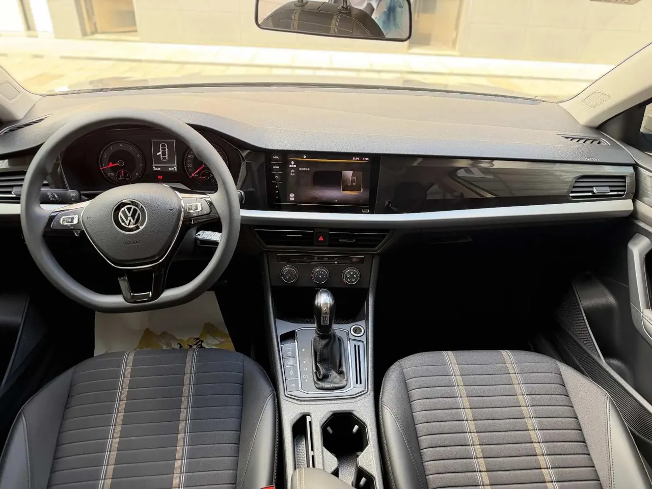 Lavida 2021 280TSI DSG Comfort Edition 5