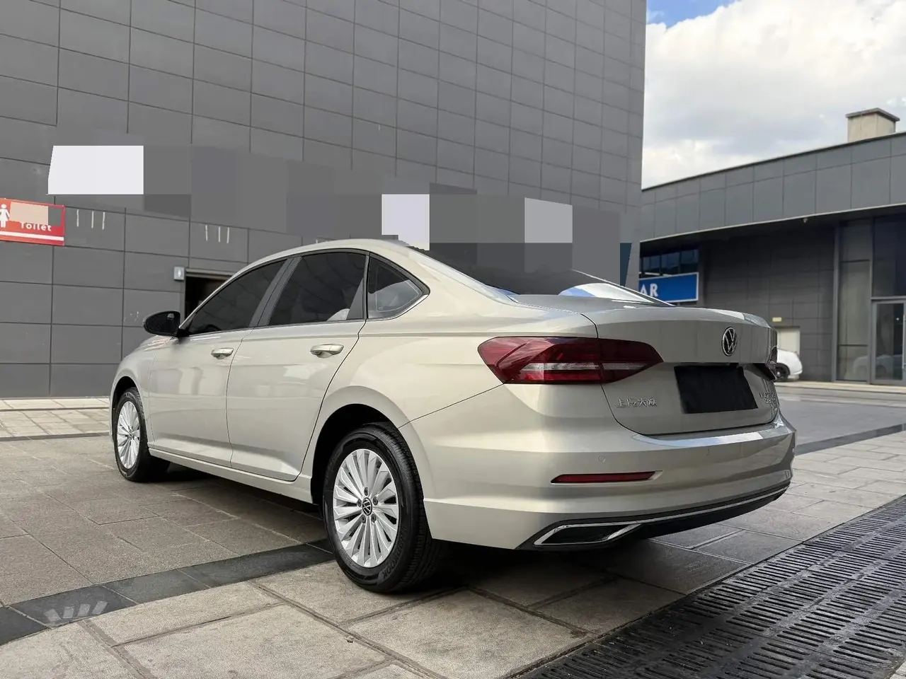 Lavida 2021 280TSI DSG Comfort Edition 9