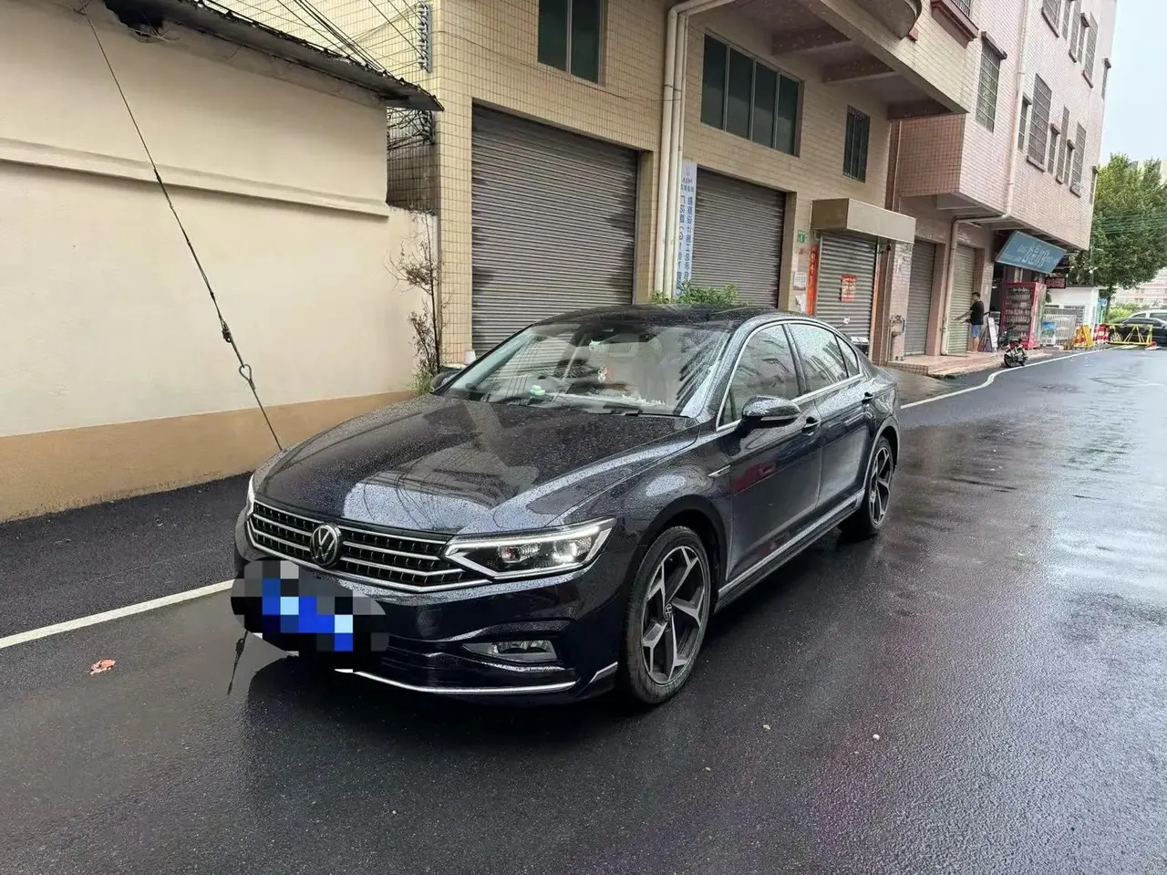 Magotan 2022 330TSI DSG Basic - View 1