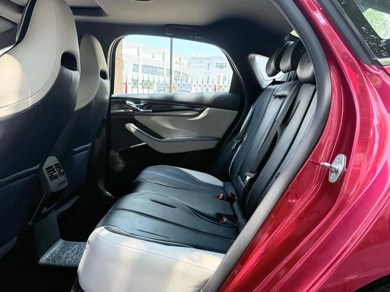 2021 BYD Qin PLUS EV 600KM Flagship Model 6
