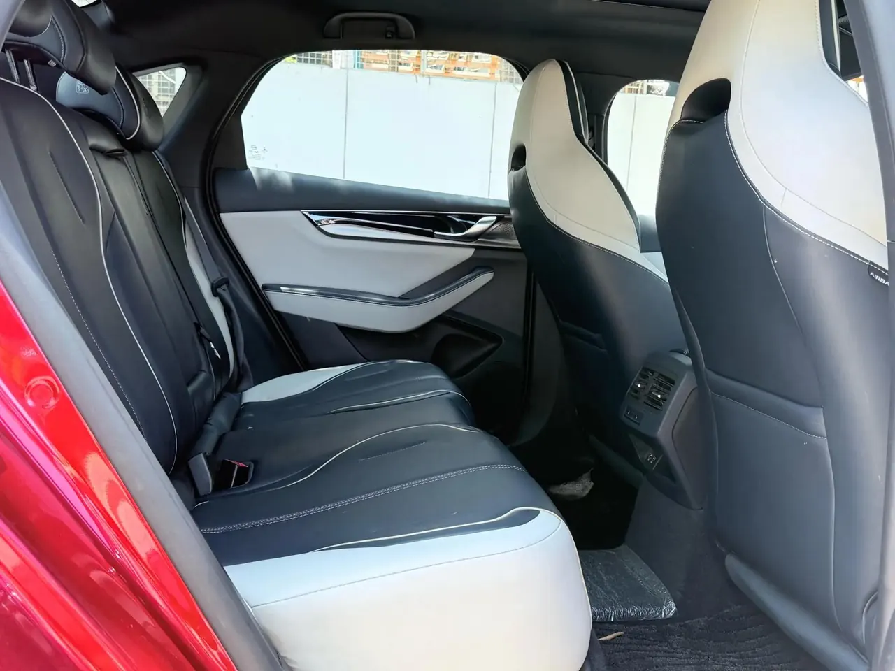 2021 BYD Qin PLUS EV 600KM Flagship Model 7