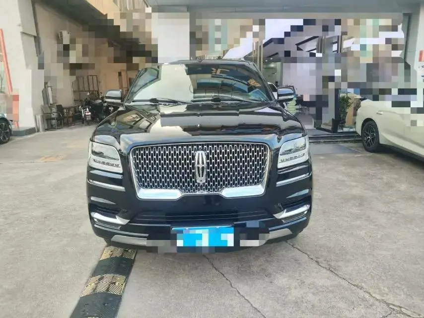 Navigator 2020 3.5T Prestige Edition 2
