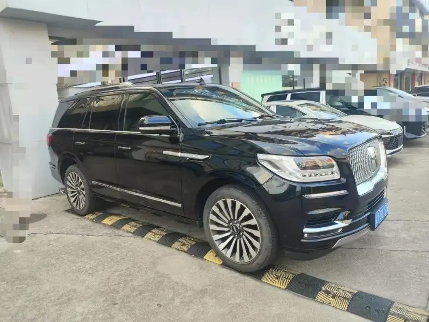 Navigator 2020 3.5T Prestige Edition 3