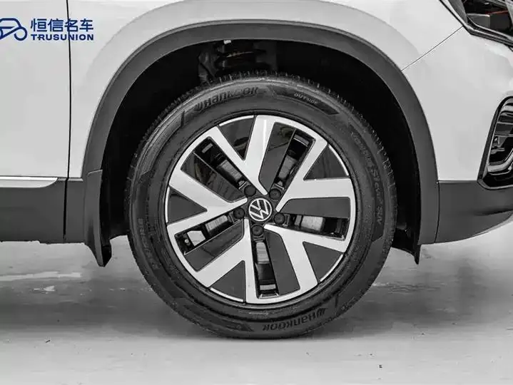 Tangyue 2024 330TSI Front-Wheel-Drive Luxury Plus Upgrade Version 11