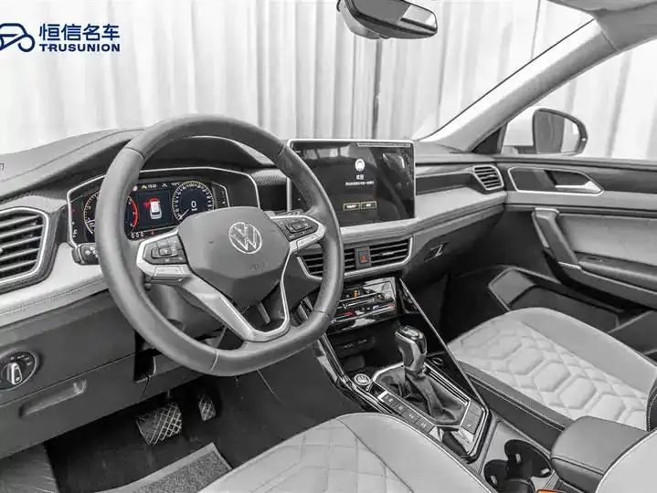 Tangyue 2024 330TSI Front-Wheel-Drive Luxury Plus Upgrade Version 12