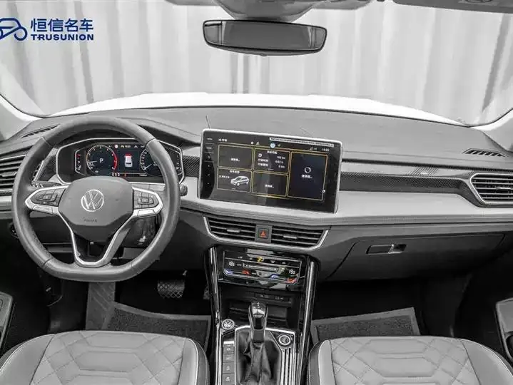 Tangyue 2024 330TSI Front-Wheel-Drive Luxury Plus Upgrade Version 13