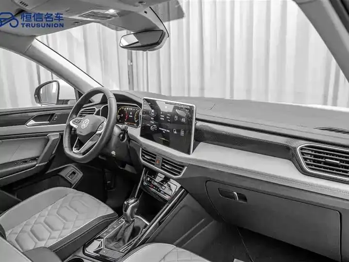 Tangyue 2024 330TSI Front-Wheel-Drive Luxury Plus Upgrade Version 14