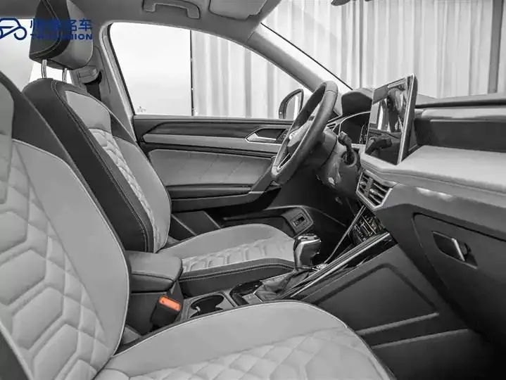 Tangyue 2024 330TSI Front-Wheel-Drive Luxury Plus Upgrade Version 15