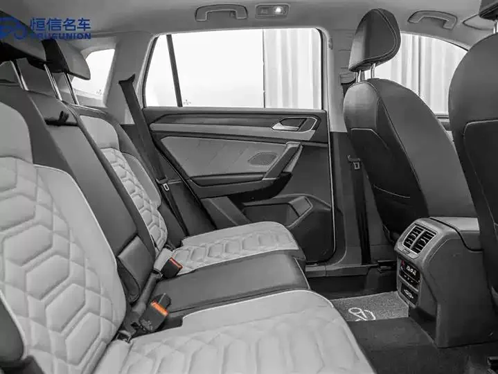 Tangyue 2024 330TSI Front-Wheel-Drive Luxury Plus Upgrade Version 16