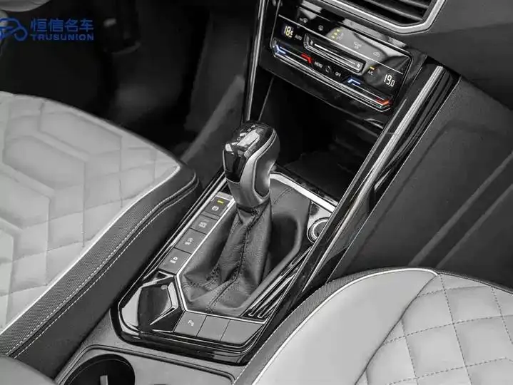 Tangyue 2024 330TSI Front-Wheel-Drive Luxury Plus Upgrade Version 19