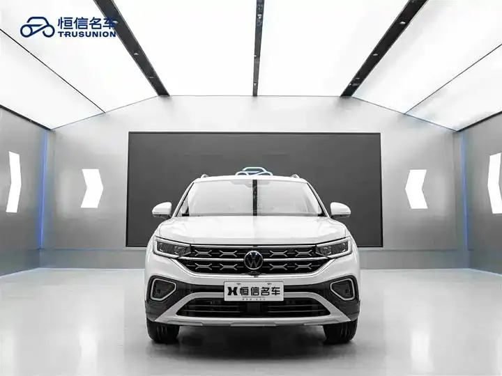 Tangyue 2024 330TSI Front-Wheel-Drive Luxury Plus Upgrade Version 2