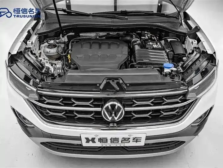 Tangyue 2024 330TSI Front-Wheel-Drive Luxury Plus Upgrade Version 21
