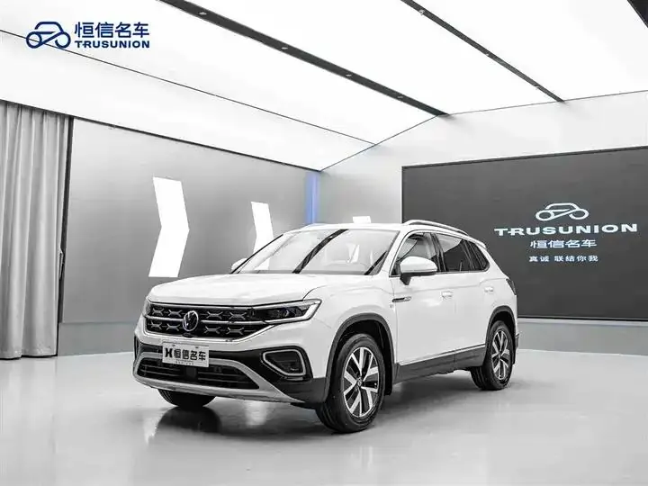 Tangyue 2024 330TSI Front-Wheel-Drive Luxury Plus Upgrade Version 3