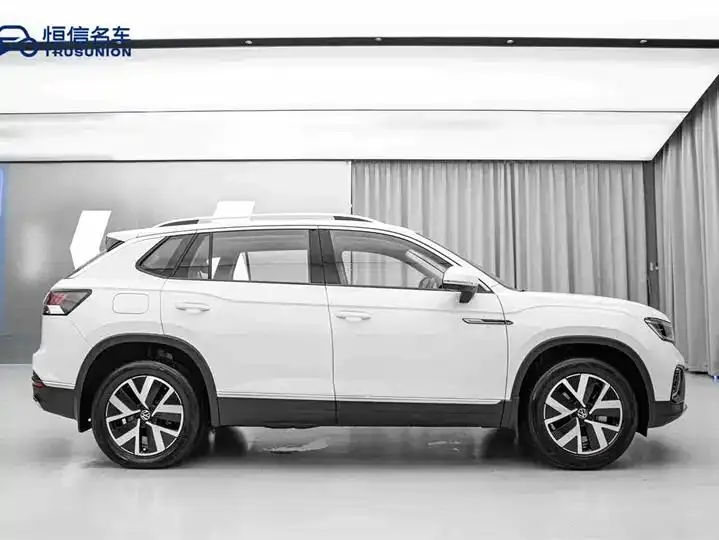 Tangyue 2024 330TSI Front-Wheel-Drive Luxury Plus Upgrade Version 4