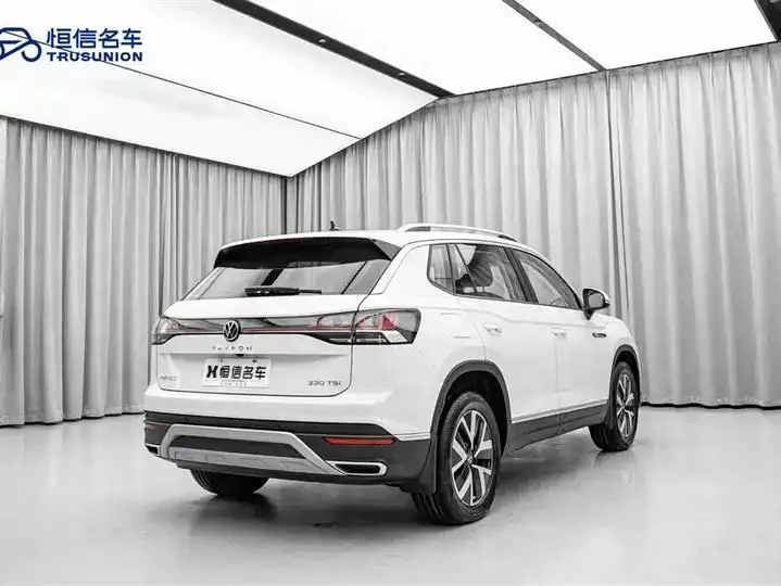 Tangyue 2024 330TSI Front-Wheel-Drive Luxury Plus Upgrade Version 5