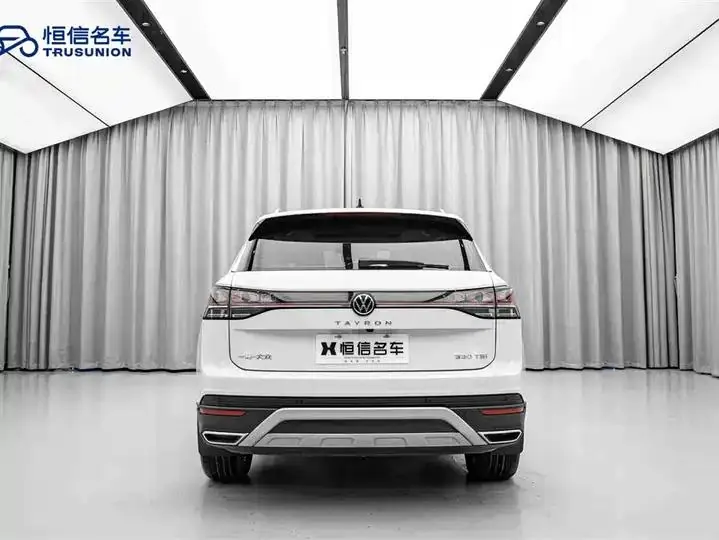 Tangyue 2024 330TSI Front-Wheel-Drive Luxury Plus Upgrade Version 6