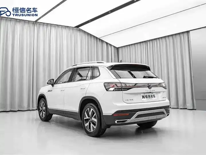 Tangyue 2024 330TSI Front-Wheel-Drive Luxury Plus Upgrade Version 7