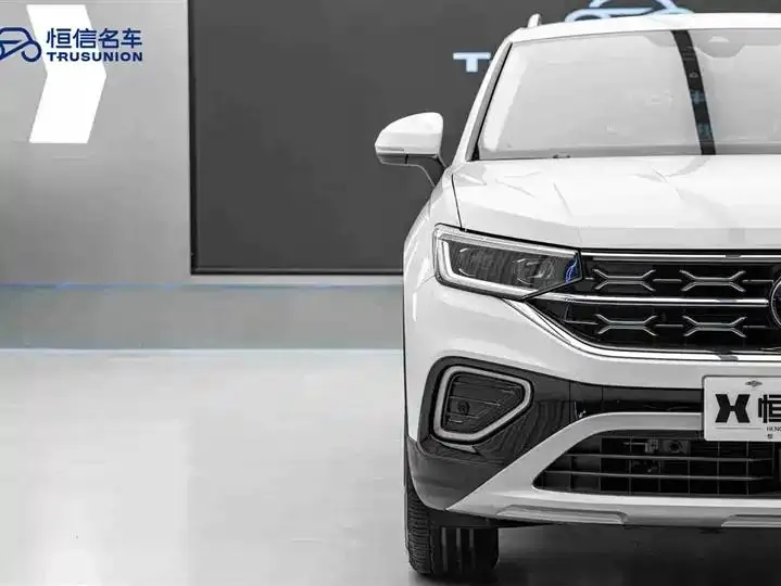 Tangyue 2024 330TSI Front-Wheel-Drive Luxury Plus Upgrade Version 8