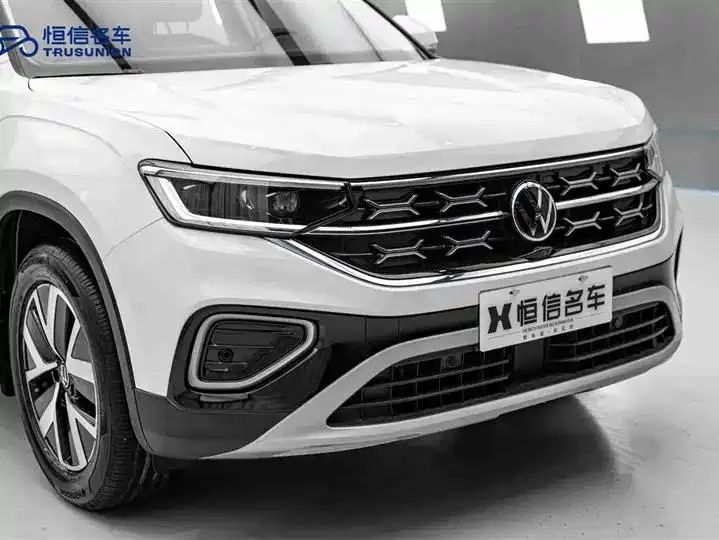 Tangyue 2024 330TSI Front-Wheel-Drive Luxury Plus Upgrade Version 9