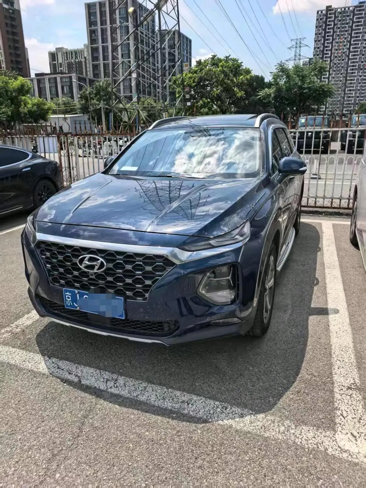 Открыть галерею: Shengda 2020 380 TGDi Automatic Four-wheel Drive DLX HTRAC Zhizun PLUS