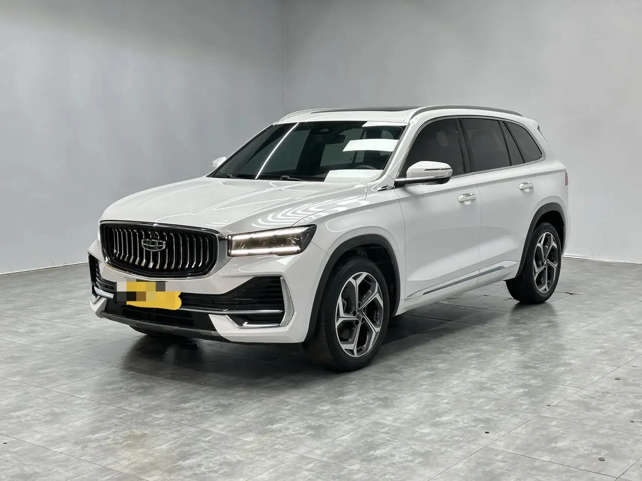 XingyueL (Monjaro) 2021 model 2.0TD DCT EVO two-wheel-drive premium version - View 1