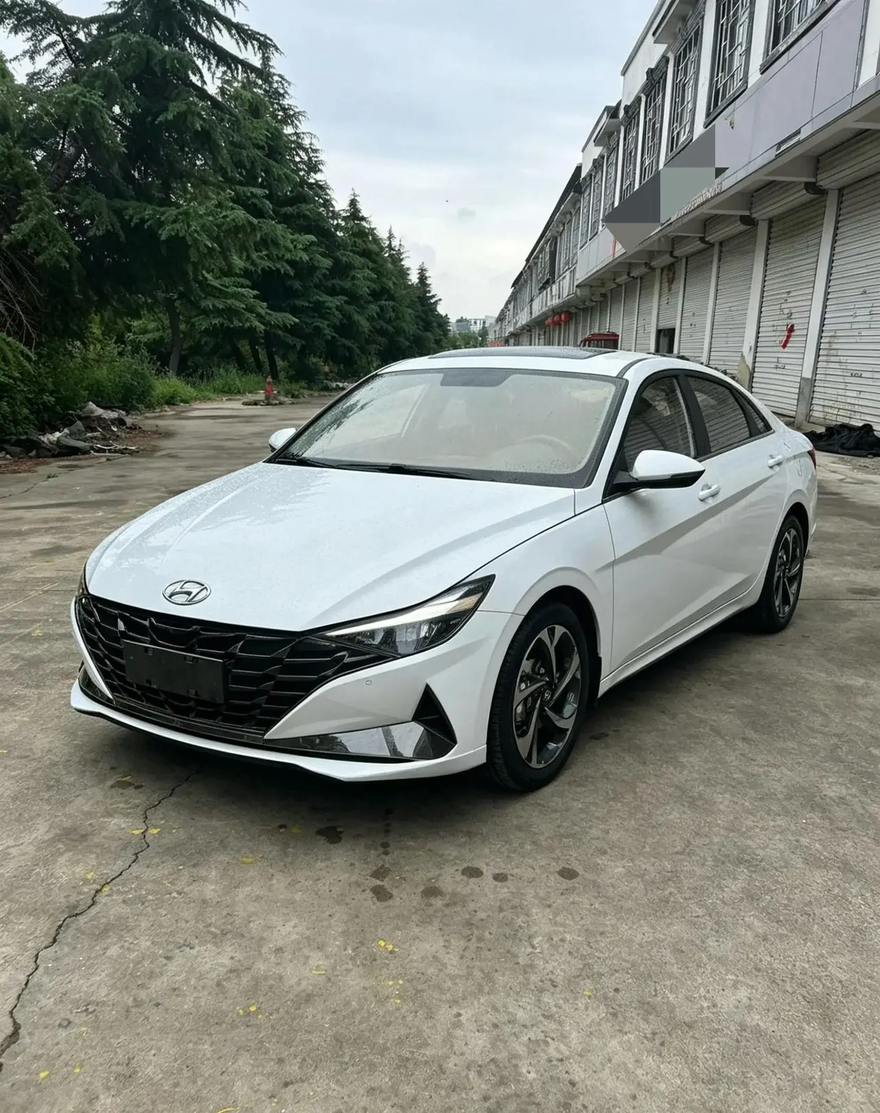 Elantra 2023 1.5L CVT GLX Elite Edition - View 1