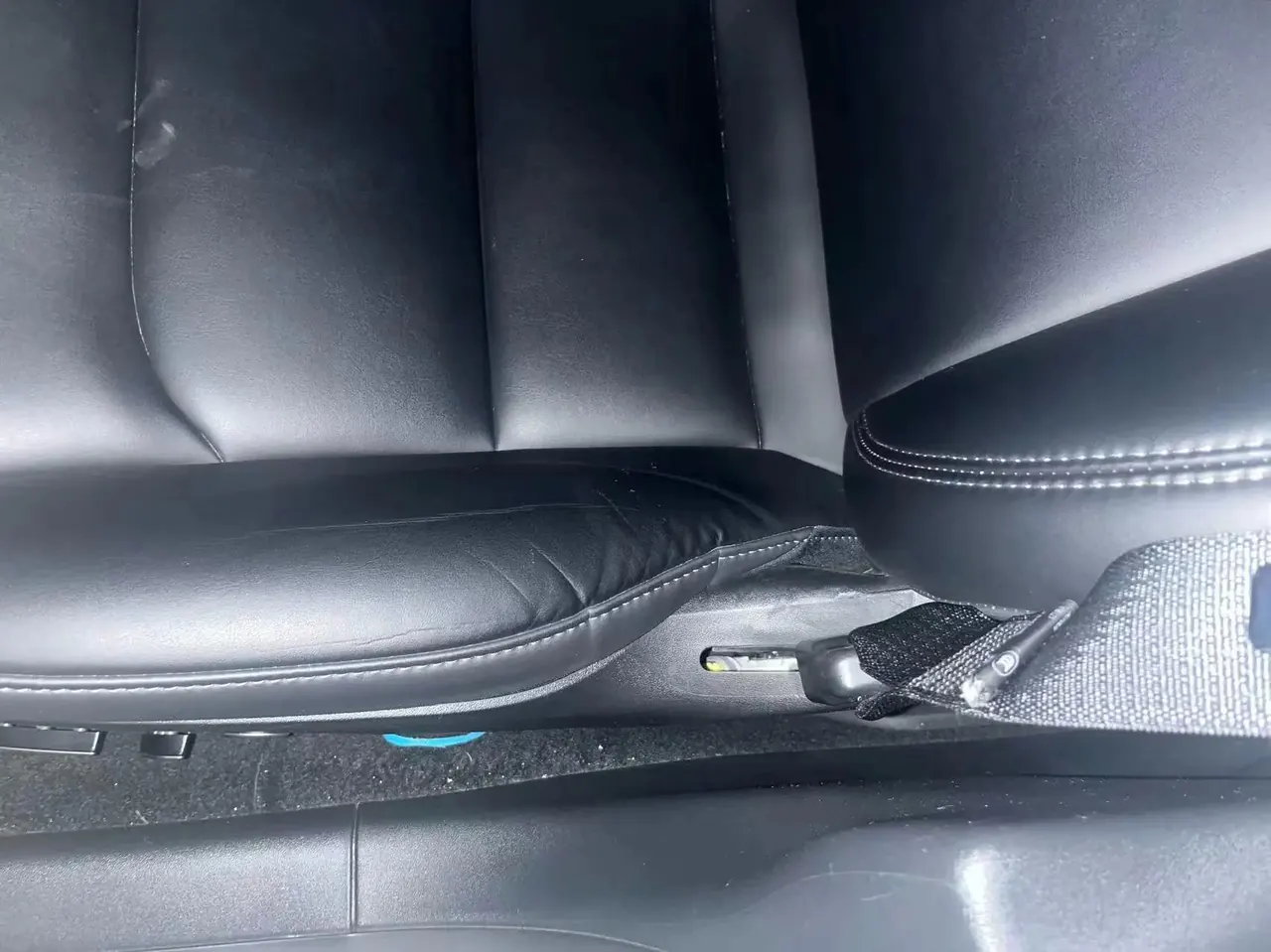 Model 3 2022 rear-wheel drive version 4